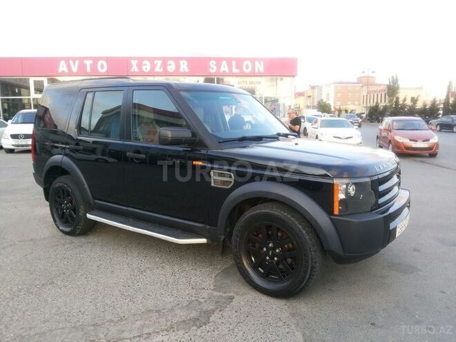 Land Rover Discovery 2008, 240,000 km - 2.7 l - Bakı