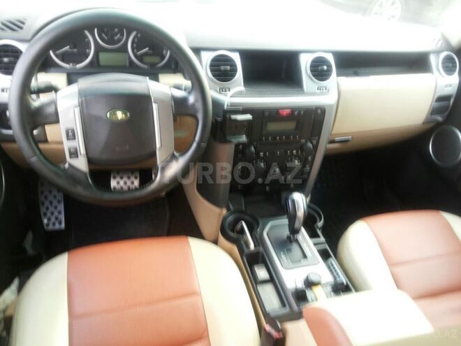 Land Rover Discovery 2008, 240,000 km - 2.7 l - Bakı