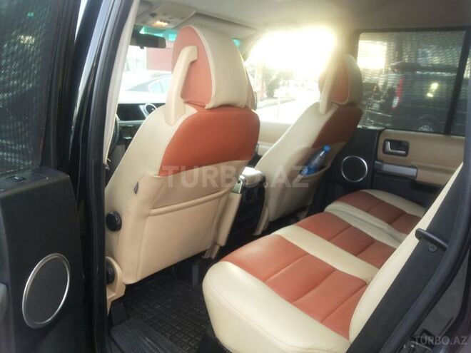 Land Rover Discovery 2008, 240,000 km - 2.7 l - Bakı