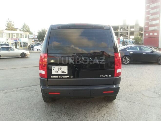 Land Rover Discovery 2008, 240,000 km - 2.7 l - Bakı