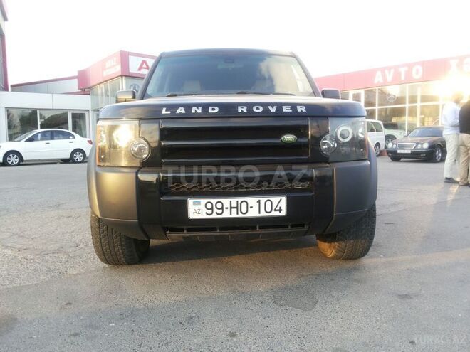 Land Rover Discovery 2008, 240,000 km - 2.7 l - Bakı