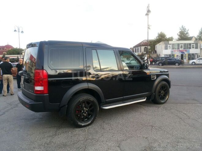 Land Rover Discovery 2008, 240,000 km - 2.7 l - Bakı