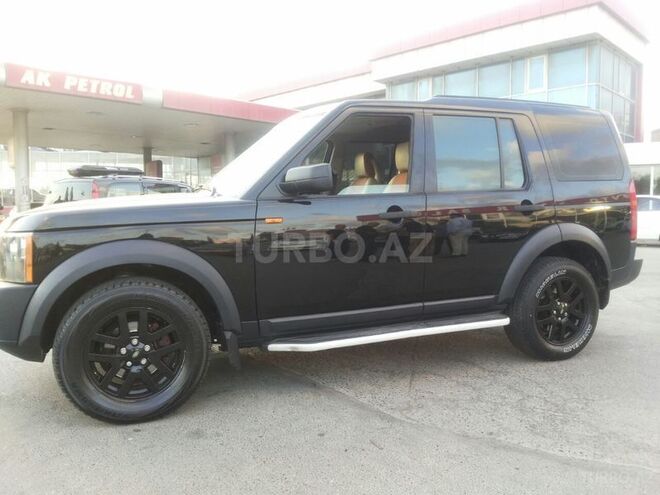 Land Rover Discovery 2008, 240,000 km - 2.7 l - Bakı