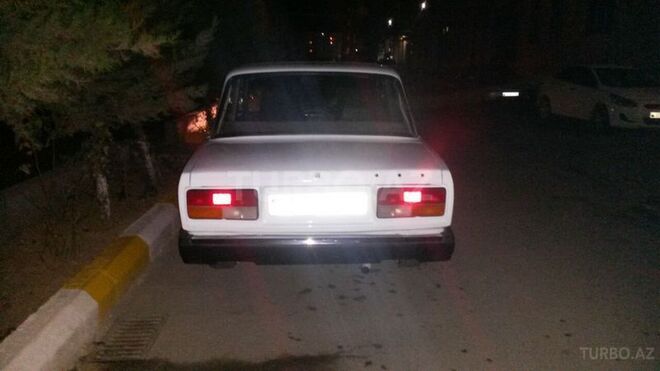 LADA (VAZ) 2107 1995, 74,152 km - 1.6 л - Bakı