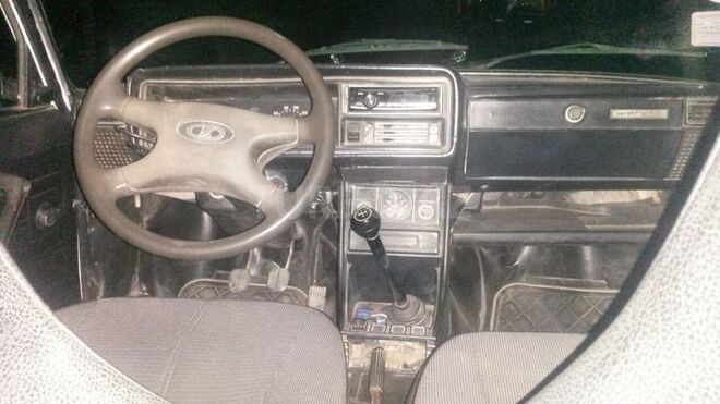 LADA (VAZ) 2107 1995, 74,152 km - 1.6 л - Bakı