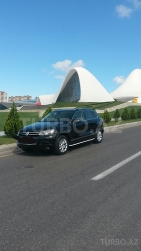 Volkswagen Touareg 2011, 103,000 km - 3.6 l - Bakı