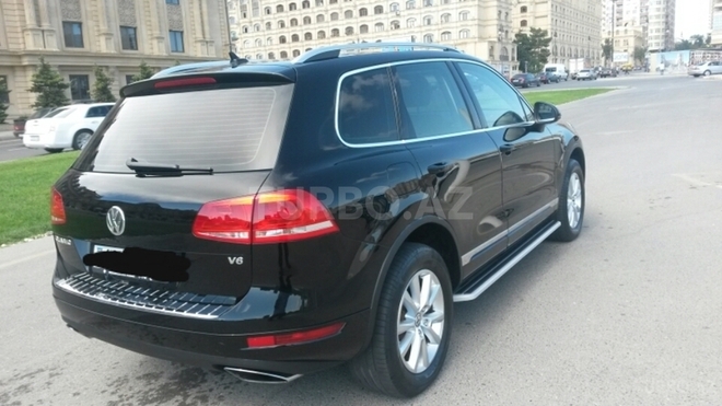 Volkswagen Touareg 2011, 103,000 km - 3.6 l - Bakı
