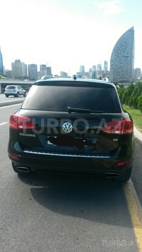 Volkswagen Touareg 2011, 103,000 km - 3.6 l - Bakı