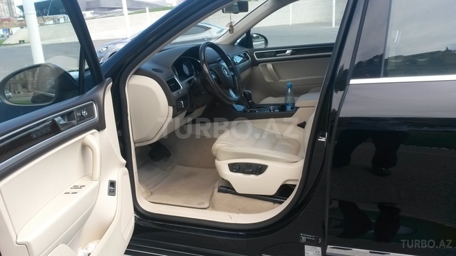 Volkswagen Touareg 2011, 103,000 km - 3.6 l - Bakı