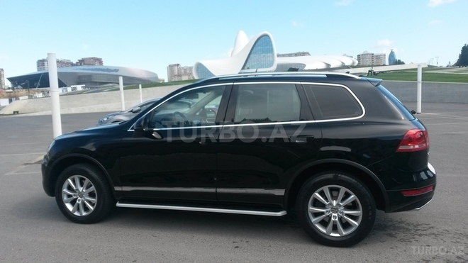 Volkswagen Touareg 2011, 103,000 km - 3.6 l - Bakı