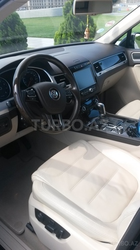 Volkswagen Touareg 2011, 103,000 km - 3.6 l - Bakı