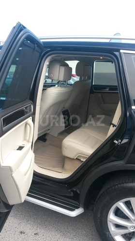 Volkswagen Touareg 2011, 103,000 km - 3.6 l - Bakı