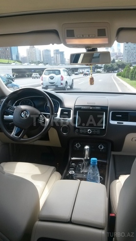 Volkswagen Touareg 2011, 103,000 km - 3.6 l - Bakı