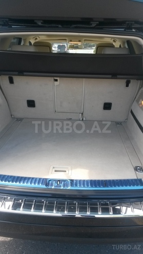 Volkswagen Touareg 2011, 103,000 km - 3.6 l - Bakı
