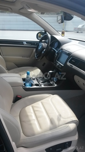 Volkswagen Touareg 2011, 103,000 km - 3.6 l - Bakı
