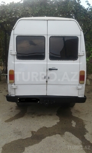 Mercedes 208 D 1994, 285,365 km - 0.6 л - Bakı