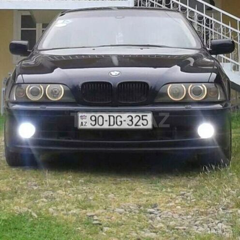 BMW 525 2001, 207,000 km - 2.5 l - Masallı