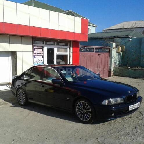 BMW 525 2001, 207,000 km - 2.5 l - Masallı