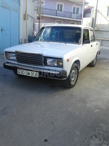 LADA (VAZ) 2107 2000, 17,000 km - 1.6 l - Bakı