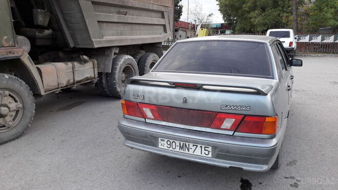 LADA (VAZ) 2115 2011, 60,000 km - 1.6 л - Quba
