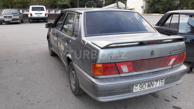 LADA (VAZ) 2115 2011, 60,000 km - 1.6 л - Quba