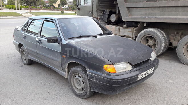 LADA (VAZ) 2115 2011, 60,000 km - 1.6 л - Quba