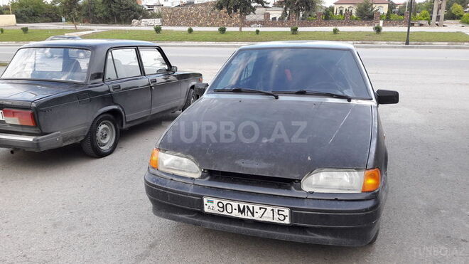 LADA (VAZ) 2115 2011, 60,000 km - 1.6 л - Quba