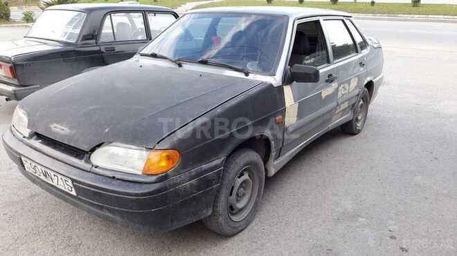 LADA (VAZ) 2115 2011, 60,000 km - 1.6 л - Quba