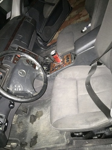 Mercedes E 220 2000, 217,000 km - 2.2 l - Yevlax