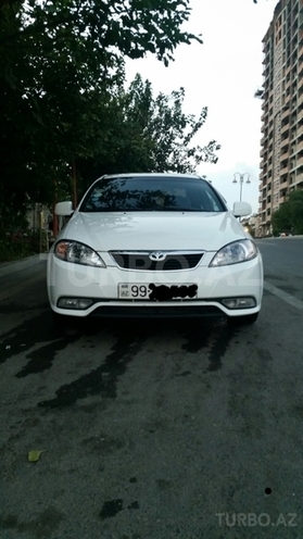 Daewoo Gentra 2014, 99,000 km - 1.5 l - Bakı