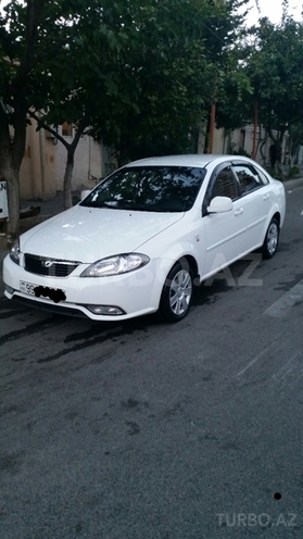 Daewoo Gentra 2014, 99,000 km - 1.5 l - Bakı