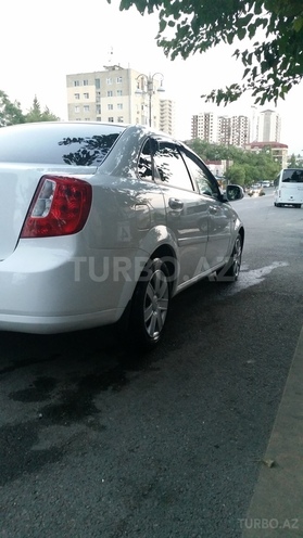 Daewoo Gentra 2014, 99,000 km - 1.5 l - Bakı