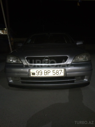 Opel Astra 1999, 257,000 km - 1.6 l - Bakı