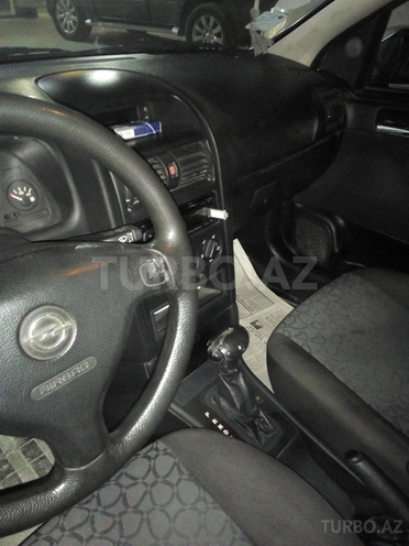 Opel Astra 1999, 257,000 km - 1.6 l - Bakı