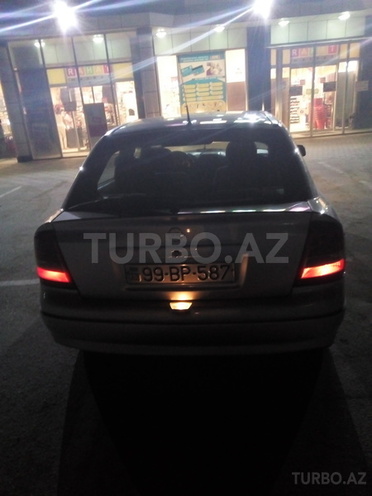 Opel Astra 1999, 257,000 km - 1.6 l - Bakı