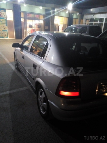 Opel Astra 1999, 257,000 km - 1.6 l - Bakı