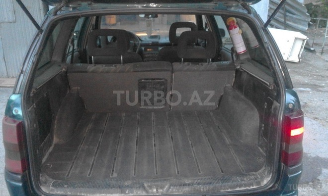 Opel Astra 1997, 340,000 km - 1.6 l - Bakı
