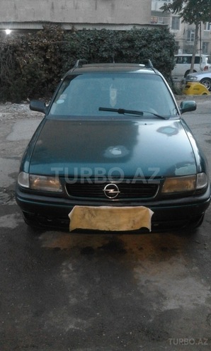 Opel Astra 1997, 340,000 km - 1.6 l - Bakı