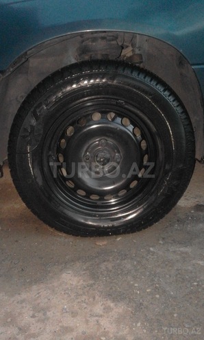 Opel Astra 1997, 340,000 km - 1.6 l - Bakı
