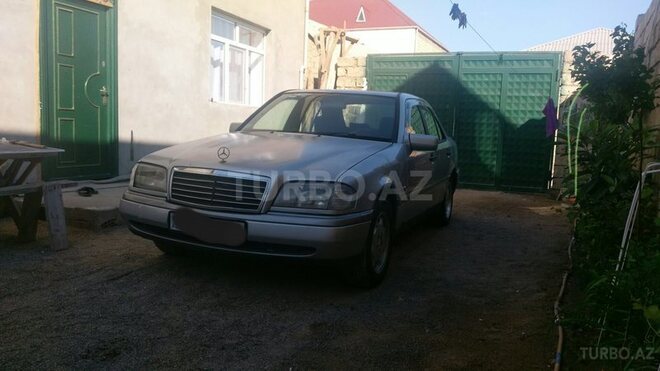 Mercedes C 200 1995, 355,565 km - 2.0 l - Sumqayıt