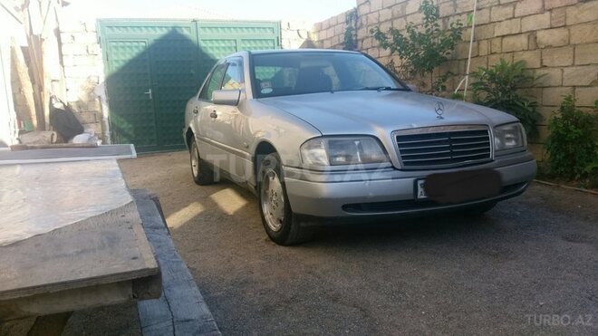 Mercedes C 200 1995, 355,565 km - 2.0 l - Sumqayıt