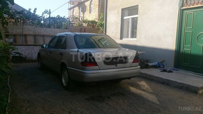 Mercedes C 200 1995, 355,565 km - 2.0 l - Sumqayıt