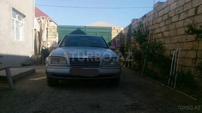 Mercedes C 200 1995, 355,565 km - 2.0 l - Sumqayıt