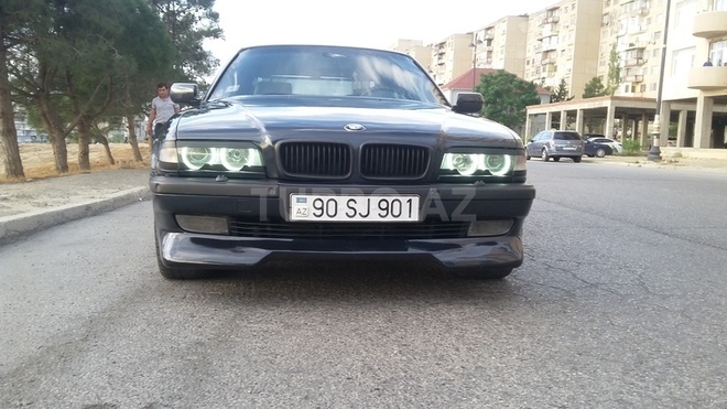 BMW 728 1998, 354,000 km - 2.8 l - Bakı