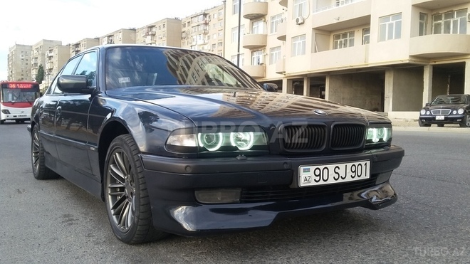 BMW 728 1998, 354,000 km - 2.8 l - Bakı
