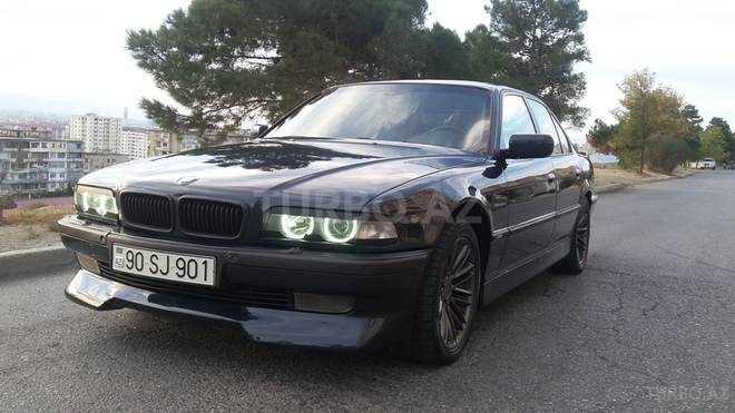 BMW 728 1998, 354,000 km - 2.8 l - Bakı