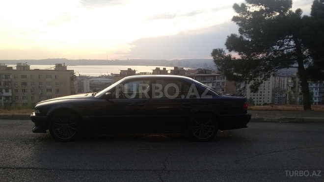 BMW 728 1998, 354,000 km - 2.8 l - Bakı