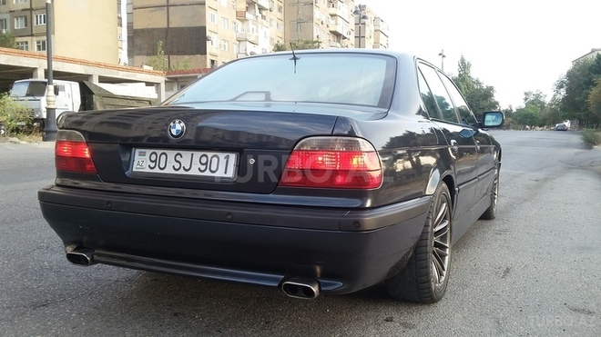 BMW 728 1998, 354,000 km - 2.8 l - Bakı