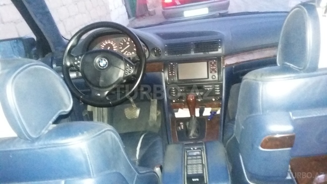 BMW 728 1998, 354,000 km - 2.8 l - Bakı