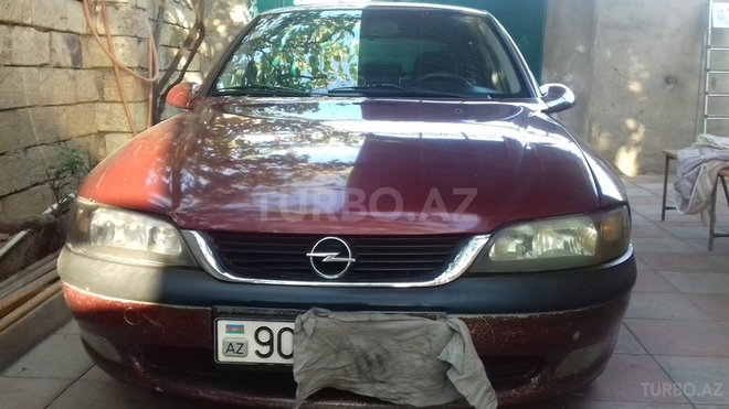 Opel Vectra 1996, 125,600 km - 1.6 l - Bakı